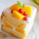 Thai mangó torta – Khek Ma-Muang